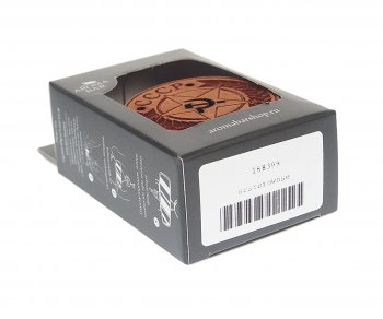 280 р. Подвеска ароматная «СССР» в крафтовой упаковке коричневая AROMA BAR AROMA BAR 4678597202198 (sssrbrownset)  с доставкой в г. Майкоп. Увеличить фотографию 4