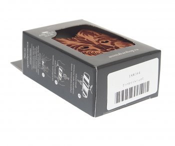 276 р. Подвеска ароматная «Лиса» в крафтовой упаковке коричневая AROMA BAR AROMA BAR 4678597202495 (foxbrownset)  с доставкой в г. Майкоп. Увеличить фотографию 3