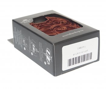 280 р. Подвеска ароматная «Питбуль» в крафтовой упаковке коричневая AROMA BAR AROMA BAR 4678597202518 (dogbrownset)  с доставкой в г. Майкоп. Увеличить фотографию 3