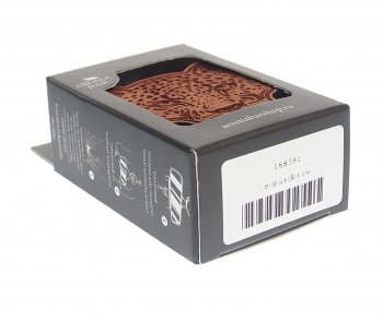 280 р. Подвеска ароматная «Леопард» в крафтовой упаковке коричневая AROMA BAR AROMA BAR 4678597202570 (leopardbrownset)  с доставкой в г. Майкоп. Увеличить фотографию 3