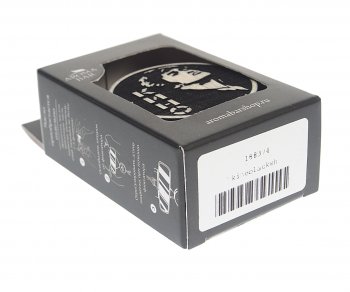 280 р. Подвеска ароматная «Кино» в крафтовой упаковке черно-белая AROMA BAR AROMA BAR 4678597206233 (kinoblackwhiteset  с доставкой в г. Майкоп. Увеличить фотографию 3