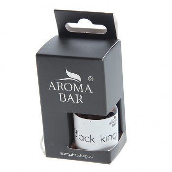 299 р. Ароматизатор масляный (Black king) 10мл в крафтовой коробке AROMA BAR AROMA BAR 4678597206448 (54oilset)  с доставкой в г. Майкоп. Увеличить фотографию 1
