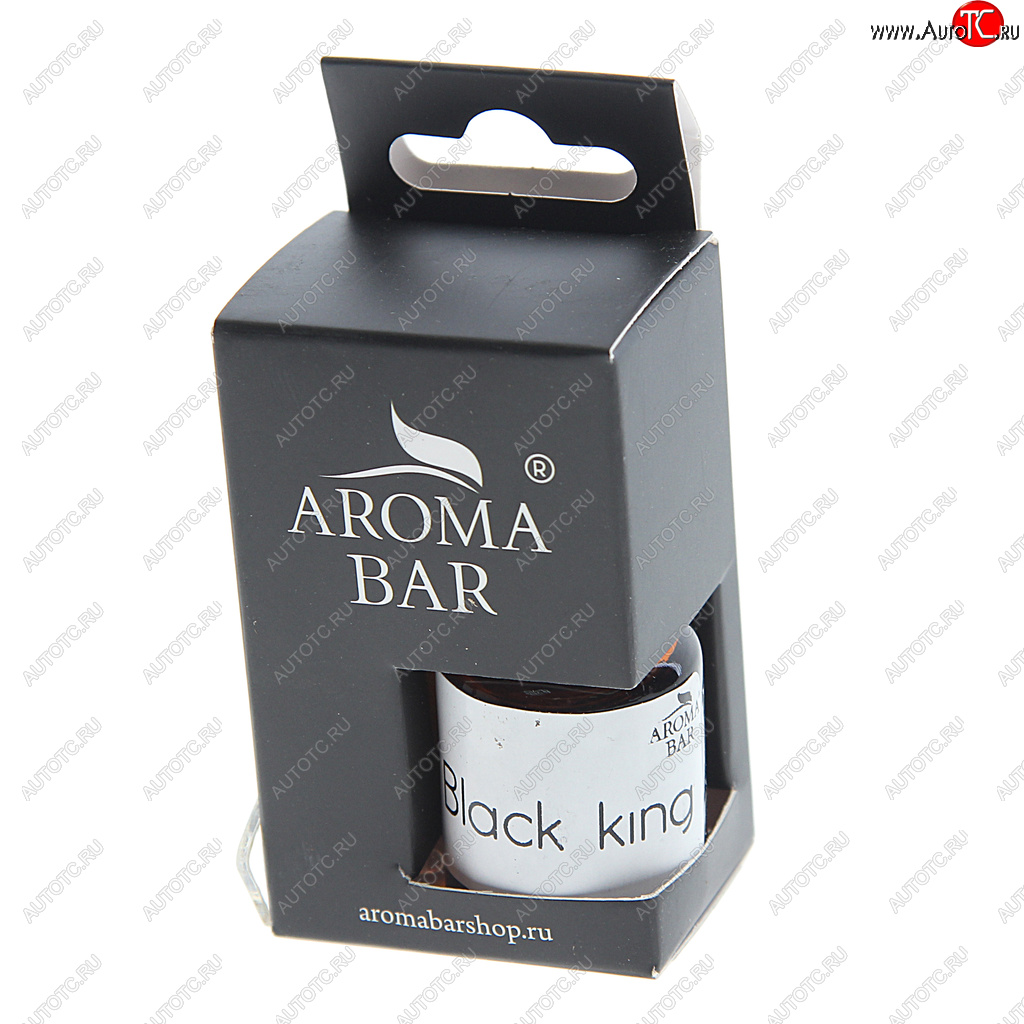 299 р. Ароматизатор масляный (Black king) 10мл в крафтовой коробке AROMA BAR AROMA BAR 4678597206448 (54oilset)  с доставкой в г. Майкоп