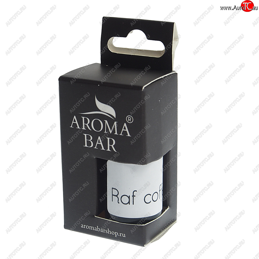 228 р. Ароматизатор масляный (raf-coffee) 10мл в крафтовой коробке AROMA BAR AROMA BAR 4678597206523 (21 oilset)  с доставкой в г. Майкоп
