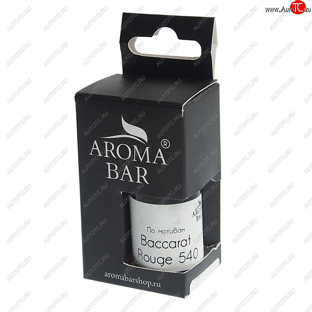 299 р. Ароматизатор масляный (Baccarat Rouge 540) 10мл в крафтовой коробке AROMA BAR AROMA BAR 4678597206646 (27oilset)  с доставкой в г. Майкоп