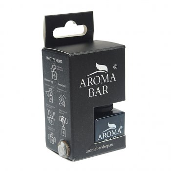 299 р. Ароматизатор подвесной жидкосный (винный погребок) 7мл AROMA BAR AROMA BAR 467859720749001 (barreloil)  с доставкой в г. Майкоп. Увеличить фотографию 3