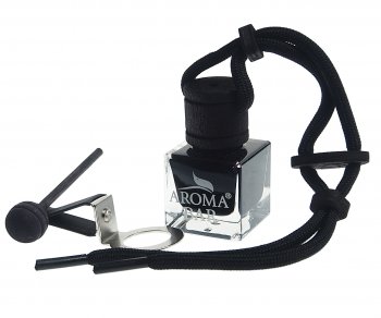 299 р. Ароматизатор подвесной жидкосный (лайм) 7мл AROMA BAR AROMA BAR 467859720750604 (barreloil)  с доставкой в г. Майкоп. Увеличить фотографию 1