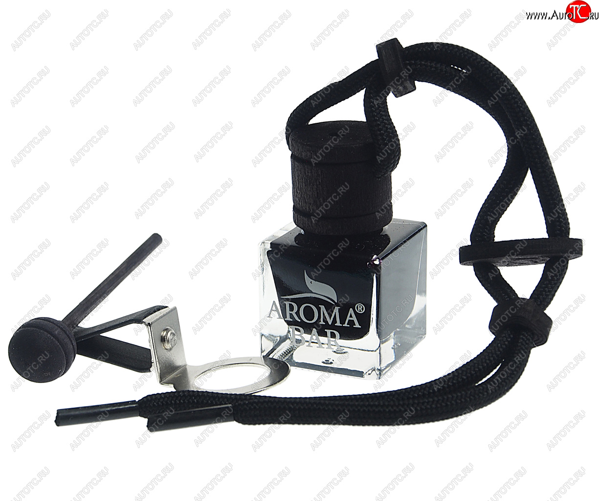 299 р. Ароматизатор подвесной жидкосный (лайм) 7мл AROMA BAR AROMA BAR 467859720750604 (barreloil)  с доставкой в г. Майкоп