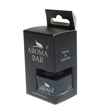 295 р. Ароматизатор подвесной жидкосный (табак ваниль) 7мл AROMA BAR AROMA BAR 467859720751309 (barreloil)  с доставкой в г. Майкоп. Увеличить фотографию 2