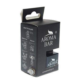 295 р. Ароматизатор подвесной жидкосный (табак ваниль) 7мл AROMA BAR AROMA BAR 467859720751309 (barreloil)  с доставкой в г. Майкоп. Увеличить фотографию 3