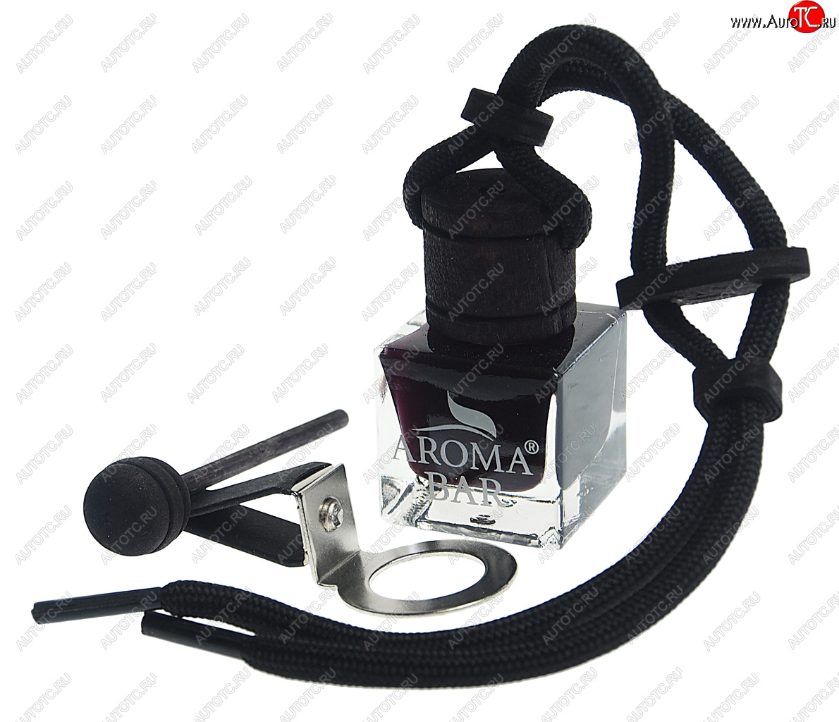 295 р. Ароматизатор подвесной жидкосный (табак ваниль) 7мл AROMA BAR AROMA BAR 467859720751309 (barreloil)  с доставкой в г. Майкоп