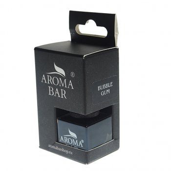 319 р. Ароматизатор подвесной жидкосный (bubble Gum) 7мл AROMA BAR AROMA BAR 467859720753725 (barreloil)  с доставкой в г. Майкоп. Увеличить фотографию 2