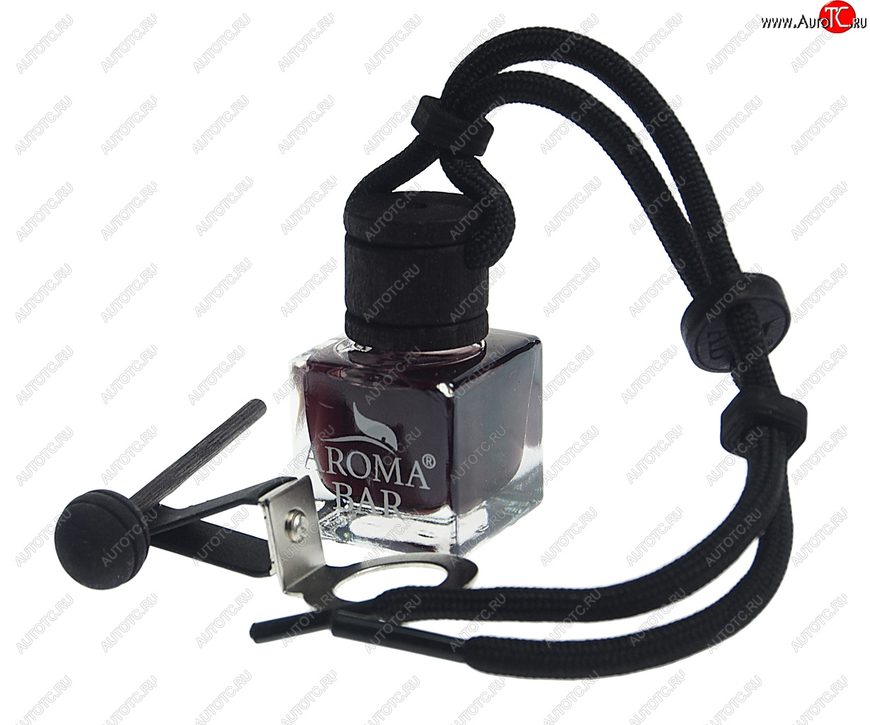 299 р. Ароматизатор подвесной жидкосный (Lacoste Sport) 7мл AROMA BAR AROMA BAR 467859720756834 (barreloil)  с доставкой в г. Майкоп