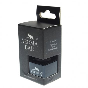 319 р. Ароматизатор подвесной жидкосный (Ex nihilo fleur narcotique) 7мл AROMA BAR AROMA BAR 467859720757537 (barreloil)  с доставкой в г. Майкоп. Увеличить фотографию 2