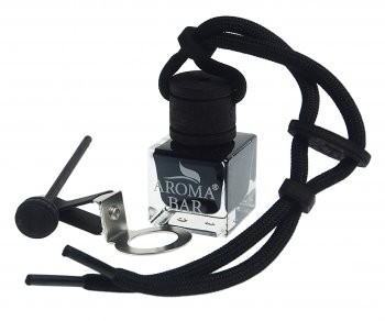 299 р. Ароматизатор подвесной жидкосный (Black king) 7мл AROMA BAR AROMA BAR 467859720765054 (barreloil)  с доставкой в г. Майкоп. Увеличить фотографию 1