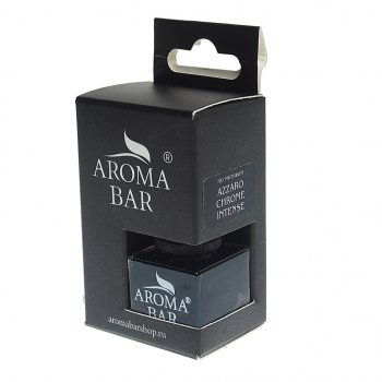 299 р. Ароматизатор подвесной жидкосный (Azzaro Chrome) 7мл AROMA BAR AROMA BAR 467859720766758 (barreloil)  с доставкой в г. Майкоп. Увеличить фотографию 2