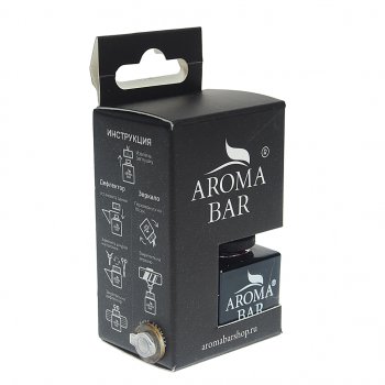 299 р. Ароматизатор подвесной жидкосный (Azzaro Chrome) 7мл AROMA BAR AROMA BAR 467859720766758 (barreloil)  с доставкой в г. Майкоп. Увеличить фотографию 3