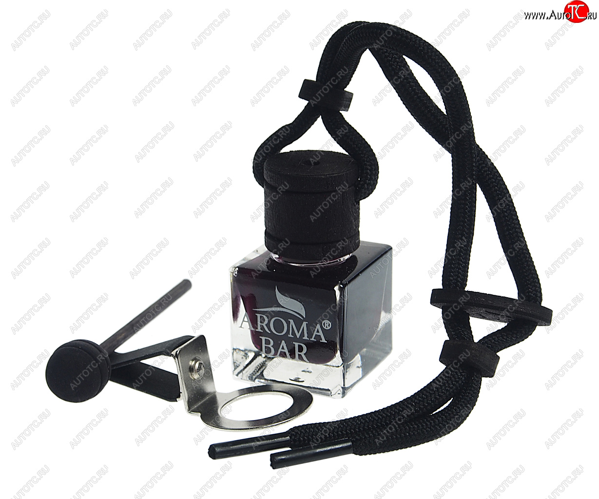 299 р. Ароматизатор подвесной жидкосный (Azzaro Chrome) 7мл AROMA BAR AROMA BAR 467859720766758 (barreloil)  с доставкой в г. Майкоп