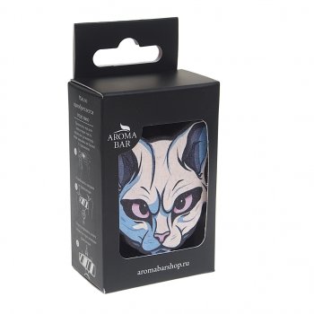 289 р. Подвеска ароматная Сфинкс в крафтовой упаковке цветная AROMA BAR AROMA BAR 4678597208312 (sphinxcolorset)  с доставкой в г. Майкоп. Увеличить фотографию 2