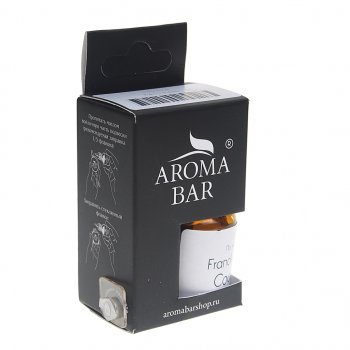 265 р. Ароматизатор масляный (Franck Boclet-Cocaine) 10мл в крафтовой коробке AROMA BAR AROMA BAR 4678597208350 (64 oilset)  с доставкой в г. Майкоп. Увеличить фотографию 2