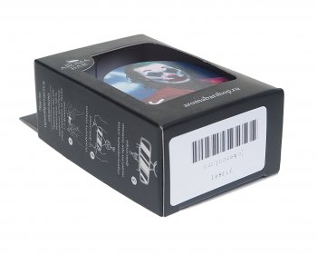 289 р. Подвеска ароматная Джокер в крафтовой упаковке цветная AROMA BAR AROMA BAR 4678597208497 (jokercolorset)  с доставкой в г. Майкоп. Увеличить фотографию 3