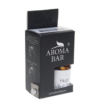 228 р. Ароматизатор масляный (Hugo Boss-fruit and wood) 10мл в крафтовой коробке AROMA BAR AROMA BAR 4678597208541 (63 hugooilset)  с доставкой в г. Майкоп. Увеличить фотографию 2