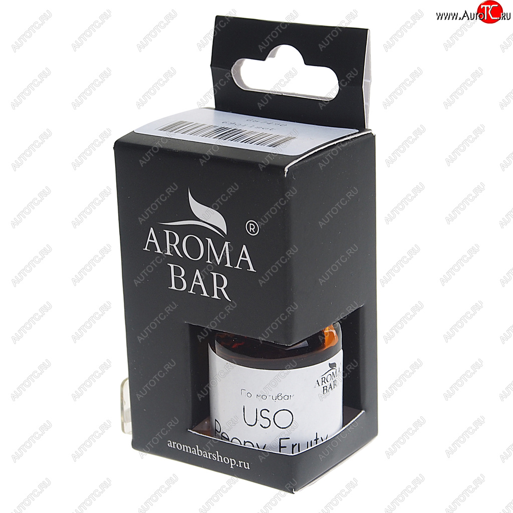 230 р. Ароматизатор масляный (USO-Peony fruity) 10мл в крафтовой коробке AROMA BAR AROMA BAR 4678597208558 (69 oilset)  с доставкой в г. Майкоп
