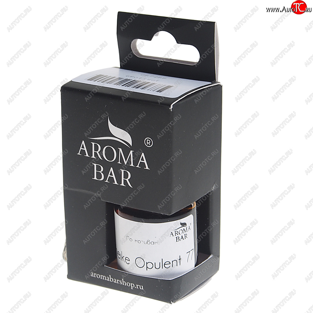 233 р. Ароматизатор масляный (SHEIKH Opulent 77) 10мл в крафтовой коробке AROMA BAR AROMA BAR 4678597208565 (68 oilset)  с доставкой в г. Майкоп
