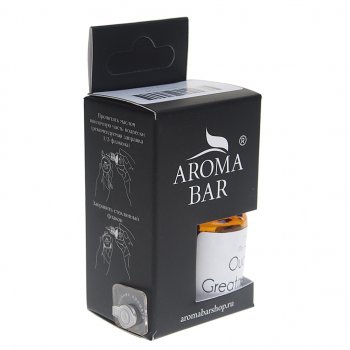 265 р. Ароматизатор масляный (Oud for Greatness Initio) 10мл в крафтовой коробке AROMA BAR AROMA BAR 4678597208640 (65 oilset)  с доставкой в г. Майкоп. Увеличить фотографию 2