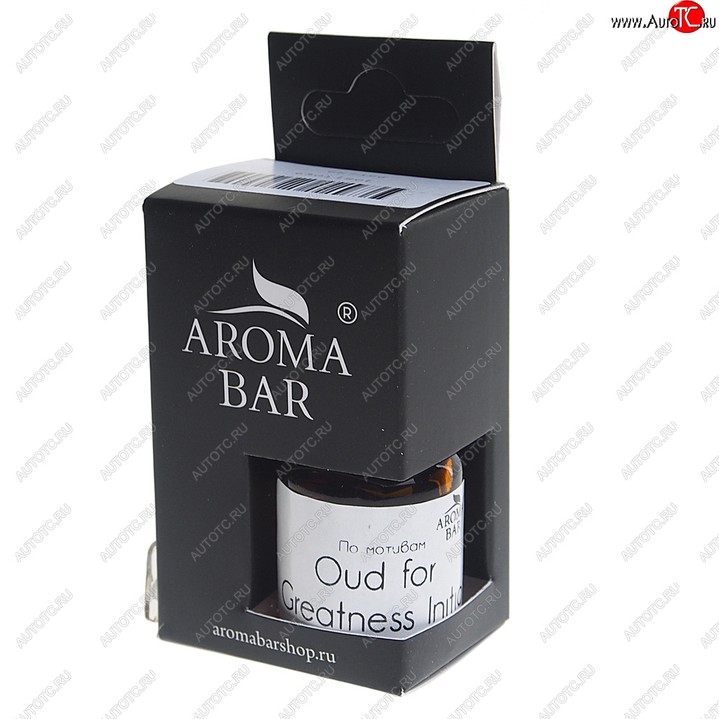 265 р. Ароматизатор масляный (Oud for Greatness Initio) 10мл в крафтовой коробке AROMA BAR AROMA BAR 4678597208640 (65 oilset)  с доставкой в г. Майкоп