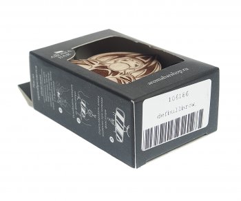 280 р. Подвеска ароматная на дефлектор на магните Бык коричнево-белая AROMA BAR AROMA BAR 4678597209616 (defbullbrownwh)  с доставкой в г. Майкоп. Увеличить фотографию 3
