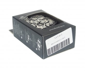280 р. Подвеска ароматная на дефлектор на магните Лев рычит черно-белая AROMA BAR AROMA BAR 4678597209661 (defnemleoblackwh)  с доставкой в г. Майкоп. Увеличить фотографию 3