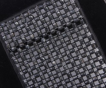 1 149 р. Накидка на сиденье массажная деревянная темная NOVA BRIGHT NOVA BRIGHT 46871  с доставкой в г. Майкоп. Увеличить фотографию 3