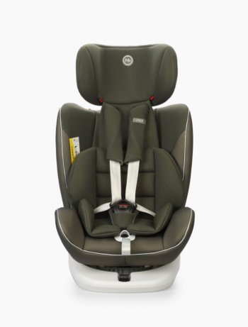14 849 р. Автокресло детское 0-36кг (0+I-ll-IlI) 0-12лет dark green UNIX Isofix HAPPY BABY HAPPY BABY 4690624035449  с доставкой в г. Майкоп. Увеличить фотографию 6