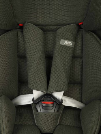 14 849 р. Автокресло детское 0-36кг (0+I-ll-IlI) 0-12лет dark green UNIX Isofix HAPPY BABY HAPPY BABY 4690624035449  с доставкой в г. Майкоп. Увеличить фотографию 9
