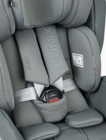 19 999 р. Автокресло детское 0-36кг (0+I-ll-IlI) 0-12лет dark green I-UNIX Isofix с боков.доп.защит.HAPPY BABY HAPPY BABY 4690624042225  с доставкой в г. Майкоп. Увеличить фотографию 12
