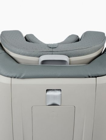 19 999 р. Автокресло детское 0-36кг (0+I-ll-IlI) 0-12лет dark green I-UNIX Isofix с боков.доп.защит.HAPPY BABY HAPPY BABY 4690624042225  с доставкой в г. Майкоп. Увеличить фотографию 16