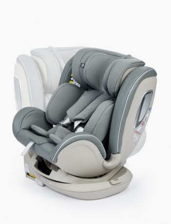 19 999 р. Автокресло детское 0-36кг (0+I-ll-IlI) 0-12лет dark green I-UNIX Isofix с боков.доп.защит.HAPPY BABY HAPPY BABY 4690624042225  с доставкой в г. Майкоп. Увеличить фотографию 9