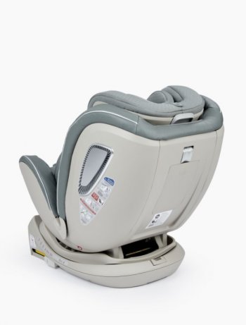 19 999 р. Автокресло детское 0-36кг (0+I-ll-IlI) 0-12лет dark green I-UNIX Isofix с боков.доп.защит.HAPPY BABY HAPPY BABY 4690624042225  с доставкой в г. Майкоп. Увеличить фотографию 10