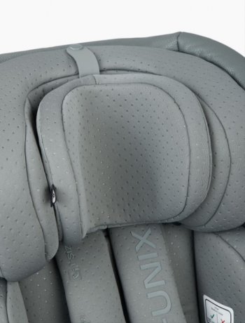19 999 р. Автокресло детское 0-36кг (0+I-ll-IlI) 0-12лет dark green I-UNIX Isofix с боков.доп.защит.HAPPY BABY HAPPY BABY 4690624042225  с доставкой в г. Майкоп. Увеличить фотографию 11