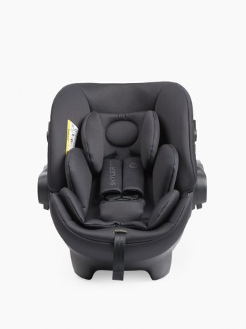 9 549 р. Автокресло детское 0-13кг (0+) 0-1.5лет dark grey Skyler Pro HAPPY BABY HAPPY BABY 4690624062216  с доставкой в г. Майкоп. Увеличить фотографию 18