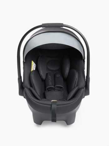 9 549 р. Автокресло детское 0-13кг (0+) 0-1.5лет dark grey Skyler Pro HAPPY BABY HAPPY BABY 4690624062216  с доставкой в г. Майкоп. Увеличить фотографию 19