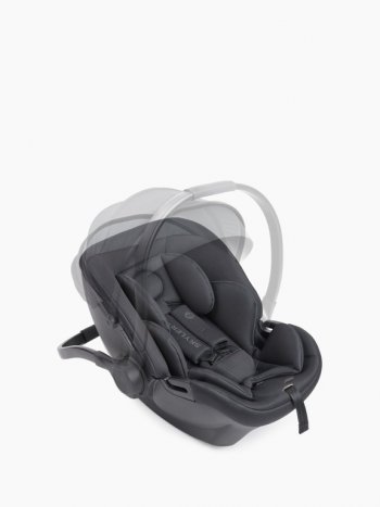 9 549 р. Автокресло детское 0-13кг (0+) 0-1.5лет dark grey Skyler Pro HAPPY BABY HAPPY BABY 4690624062216  с доставкой в г. Майкоп. Увеличить фотографию 5