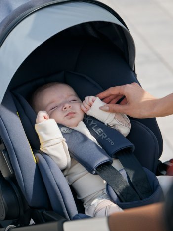 9 549 р. Автокресло детское 0-13кг (0+) 0-1.5лет dark grey Skyler Pro HAPPY BABY HAPPY BABY 4690624062216  с доставкой в г. Майкоп. Увеличить фотографию 32