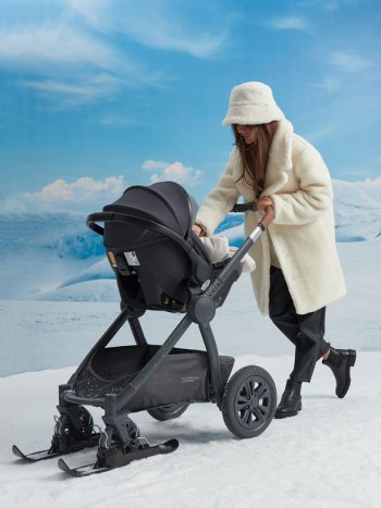 9 549 р. Автокресло детское 0-13кг (0+) 0-1.5лет dark grey Skyler Pro HAPPY BABY HAPPY BABY 4690624062216  с доставкой в г. Майкоп. Увеличить фотографию 36