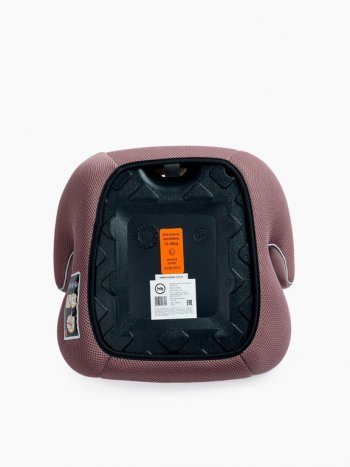 2 799 р. Подушка авт.детская БУСТЕР 15-36кг (II-III) 6-12лет desert pink Rider HAPPY BABY HAPPY BABY 4690624062438  с доставкой в г. Майкоп. Увеличить фотографию 12