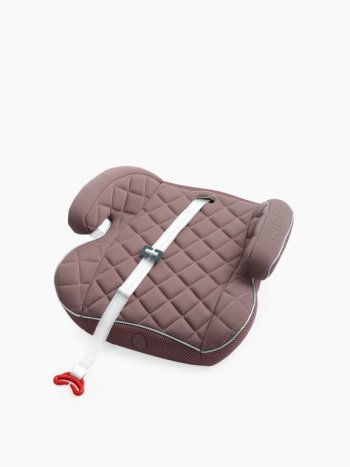 2 799 р. Подушка авт.детская БУСТЕР 15-36кг (II-III) 6-12лет desert pink Rider HAPPY BABY HAPPY BABY 4690624062438  с доставкой в г. Майкоп. Увеличить фотографию 5