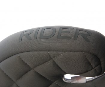 2 799 р. Подушка авт.детская БУСТЕР 15-36кг (II-III) 6-12лет dark olive Rider HAPPY BABY HAPPY BABY 4690624062445  с доставкой в г. Майкоп. Увеличить фотографию 3