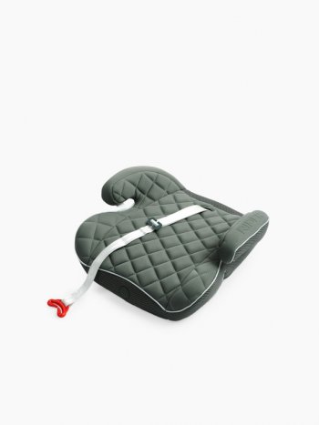 2 799 р. Подушка авт.детская БУСТЕР 15-36кг (II-III) 6-12лет dark olive Rider HAPPY BABY HAPPY BABY 4690624062445  с доставкой в г. Майкоп. Увеличить фотографию 8