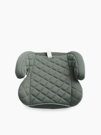 2 799 р. Подушка авт.детская БУСТЕР 15-36кг (II-III) 6-12лет dark olive Rider HAPPY BABY HAPPY BABY 4690624062445  с доставкой в г. Майкоп. Увеличить фотографию 9